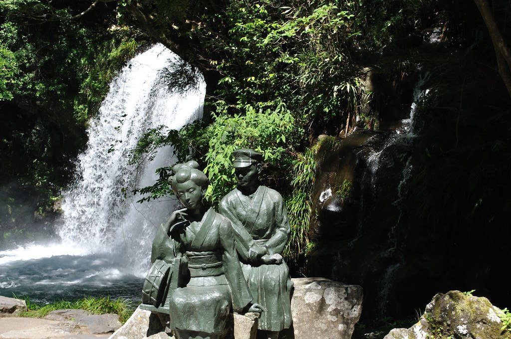 🏞️ 가와즈 일곱 폭포 (가와즈 나나다루) 이미지 5